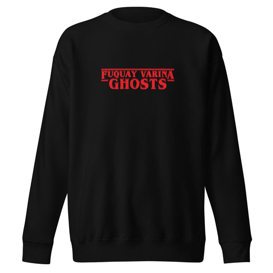 Retro FVGhosts Unisex Premium Sweatshirt